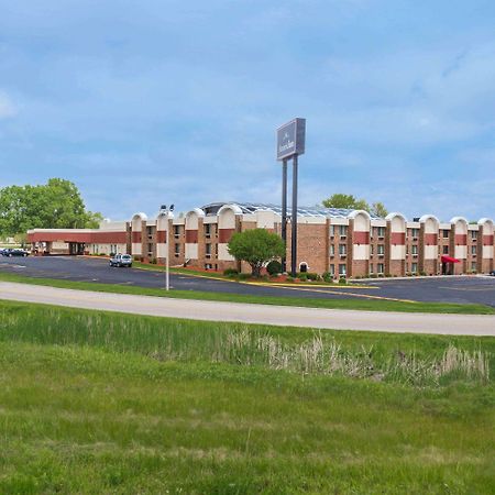 Americinn By Wyndham Janesville Exterior photo