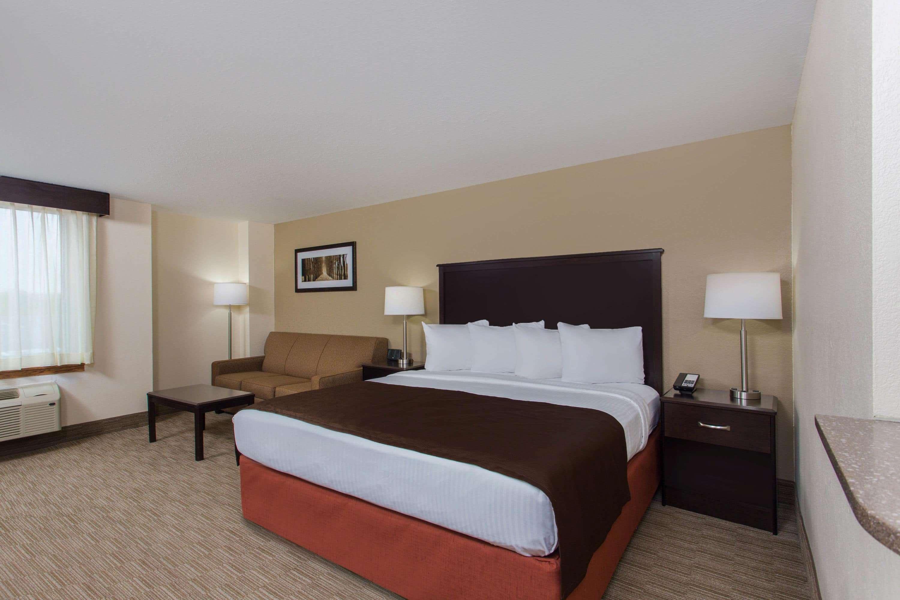 Americinn By Wyndham Janesville Exterior photo