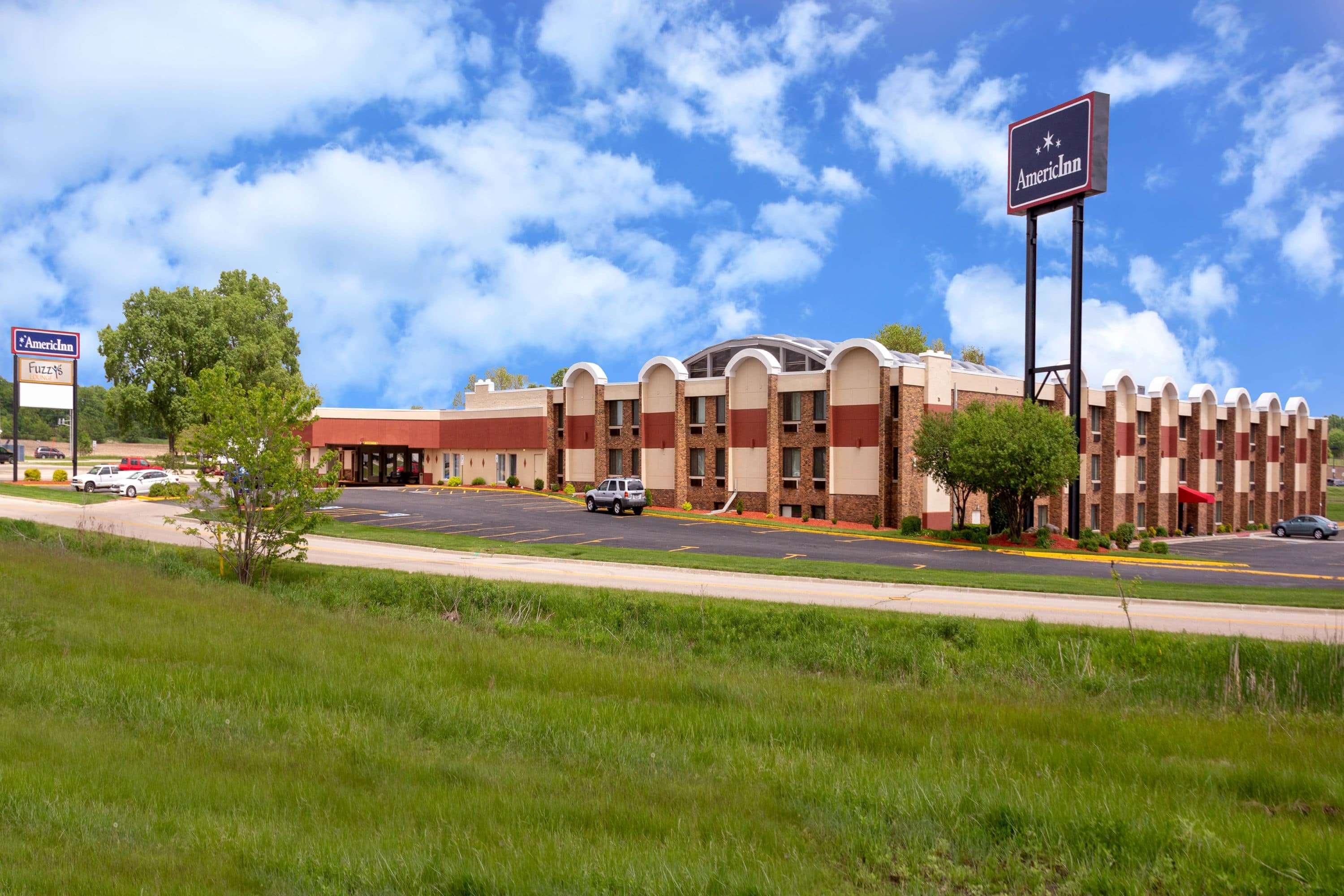Americinn By Wyndham Janesville Exterior photo